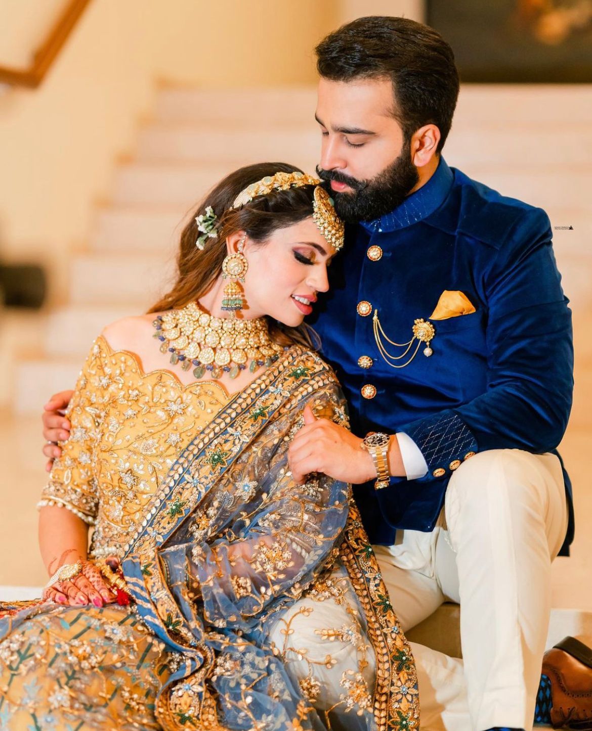 rimple and harpreet bride